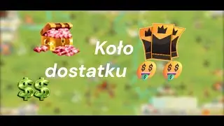 🎫Koło dostatku Good game empire 🤑