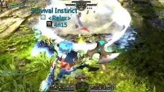 Dragon Nest Classic Destroyer, have not played for months