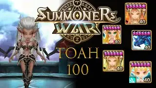 Toah 100...daphnis is the boss killer.