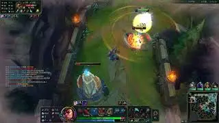 翡翠一 上路 嘉文四世 vs 雷尼克頓 / Emerald 1 Top Jarvan IV vs Renekton