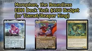 Magic the Gathering: Morophon, the Boundless EDH Commander Deck Tech - Tribal Tribal