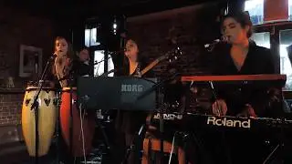 Terravi @ The Lock Tavern 06/08/18