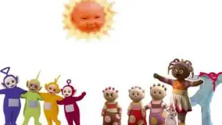 Teletubbies Teletubbies In The Night Garden HD
