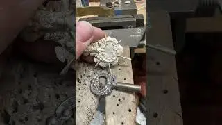 Sand casting found objects is always so so fun. If you have been wanting to give sand...