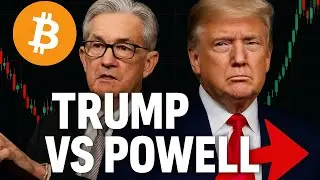 Trump VS POWELL: Teatrino Politico o Conflitto Reale?
