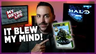 Почему Halo стала ЛУЧШЕЙ оригинальной игрой на старте Xbox — My Retro Life