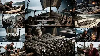 15 Genius Engineering Secrets Of The Viking Longship We're Still Uncovering