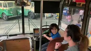 Sydney Bus Museum Full Tour 2022