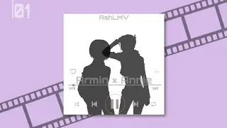 Armin x Annie - Birthday (Annie's Birthday – Special)