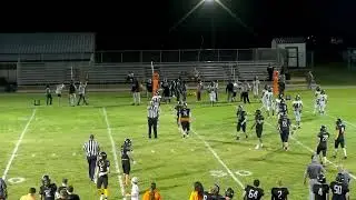 Marshall vs. Brinkley (MHS Football)