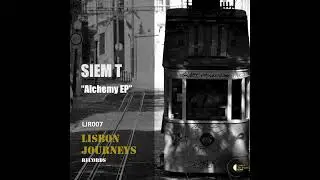 SIEM T -Sound Soul @lisbonjourneysrecords