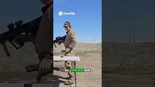 Shooting the x95. #everythingbullpup  #x95 #firearms #geissele #bullpup #rifle #tacticalgear