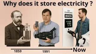 Rechargeable Batteries: From 1859 to Fast-Charge Futures