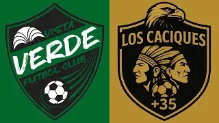 VISTA VERDE FC VS LOS CACIQUES | JORNADA 13 | SUPER LEAGUE +35 2025
