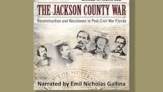 Audiobook Narrator Emil Gallina THE JACKSON COUNTY WAR