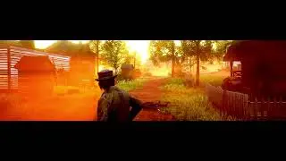 The one blind gunslinger | Heartland RP | RDR2 RP #rdr2 #rp #reddeadredemption
