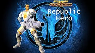 Trooper Storyline All Cutscene | Star Wars: The Old Republic #starwars #swtor #gaming #mmorpg