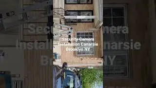 Security Camera Installation Canarsie Brooklyn NY 11236
