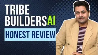 Tribe Builders AI Honest  Review Worth It Or Nah (My Full Review & Demo)