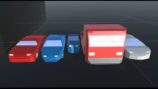 Car Pack v0.0.1a Gameplay