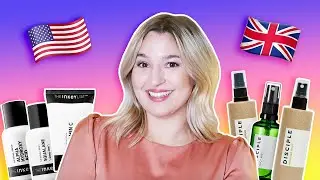 Fungal Acne Safe Products from INKEY LIST + DISCIPLE LONDON + CULT BEAUTY // For UK + INTERNATIONAL