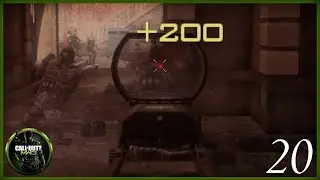 Sax | Call of Duty: Modern Warfare 3 | Road To 20th Prestige Commander Part 20