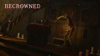 MEDIEVAL Mixed with HORROR | BECROWNED DEMO