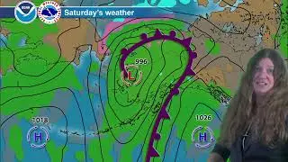 August 24, 2023 - Alaska Weather