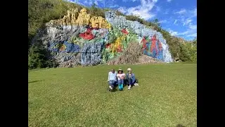 El Mural de La Prehistoria Viñales 2