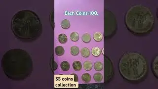 SS coin collections buying and selling