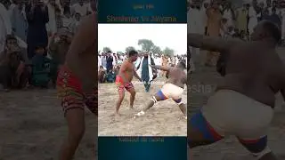 Sheeda Sheshnaag Kabaddi #youtubeshorts #shorts #kabaddi