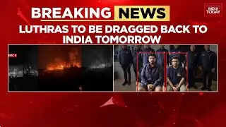 Goa Night Club Fire Tragedy: Luthra Brothers Set to be Deported from Thailand to Delhi Tomorrow