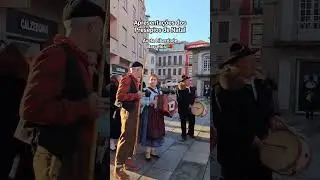 Natal em Barcelos-Portugal