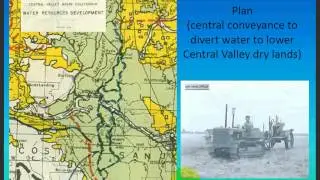 Water Conveyance and Navigation History of the Sacramento San Joaquin Delta 1850 to 2012