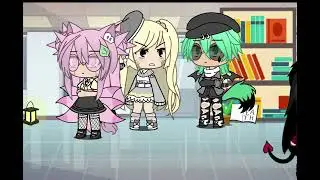 when you judge the new student too quickly and regret it 🥹✨🎀@soupwiu#gacha
