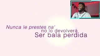 BEEF PARA RAUW? REACCIONANDO A ROSALÍA - LA PERLA 🔥💫 (ALBÚM LUX)
