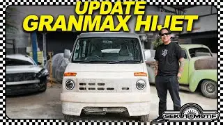 Update Daihatsu Gran Max GH Style D'Masiv #SEKUTOMOTIF