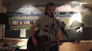 Oxygen Thief - Disaster Plan @ G&D's Oxford Jan 2011