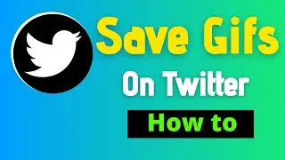 How to save gifs on twitter mobile - tweet2gif [ Updated ]