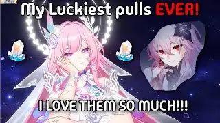 WHAT IS MY LUCK?!😲 Pulling for Cyrene ft.Evernight (Honkai: Star Rail)