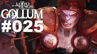 Kann GOLLUM den ORKS entkommen? 🤢 Herr der Ringe: Gollum #025