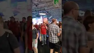 GAMESCOM 2025 | COLOGNE | TOUR #shorts #games