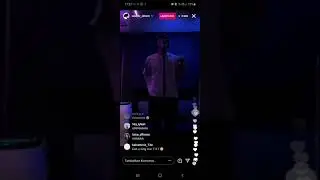 210504 WOODZ IG LIVE - When I Was Your Man COVER