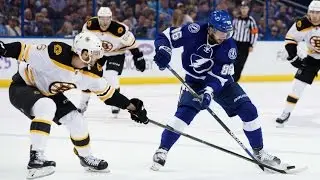 Видеообзор Тампа-Бэй - Бостон / LIGHTNING VS. BRUINS NOVEMBER 3, 2016 HIGHLIGHTS