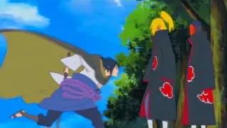 Stop That - Sasuke vs Deidara AMV
