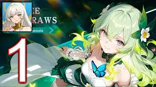 New Games RPG 2026 - Valkyrie Fantasia - Gameplay Walkthrough Part 1 - Tutorial (Android/iOS)