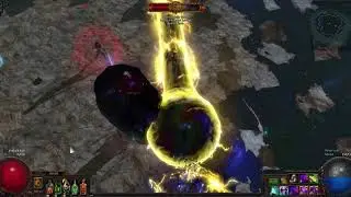 Path of Exile 3.1 Volkuur's Poison vs shaper (update)