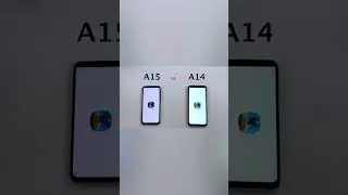 Samsung Galaxy A15 vs Samsung Galaxy A14