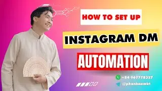 Instagram DM Automation Tutorial: Save Time and Scale Your Inbox