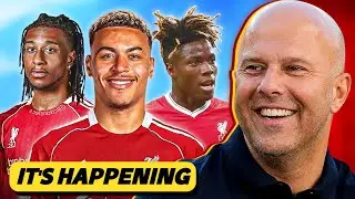 Liverpool&rsquo;s Revolution:🔥 5 Stars from 3 Leagues!| Liverpool news